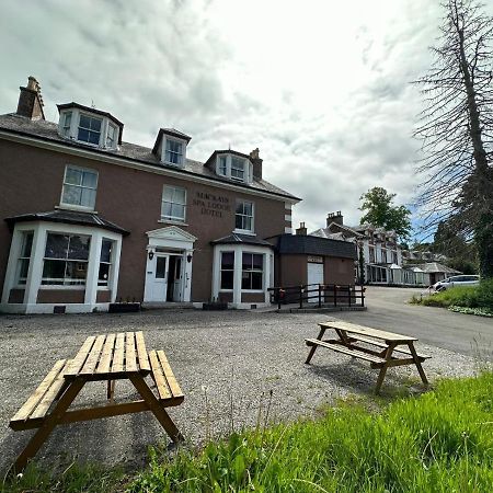 Mackay'S Spa Lodge Hotel Strathpeffer Exteriör bild