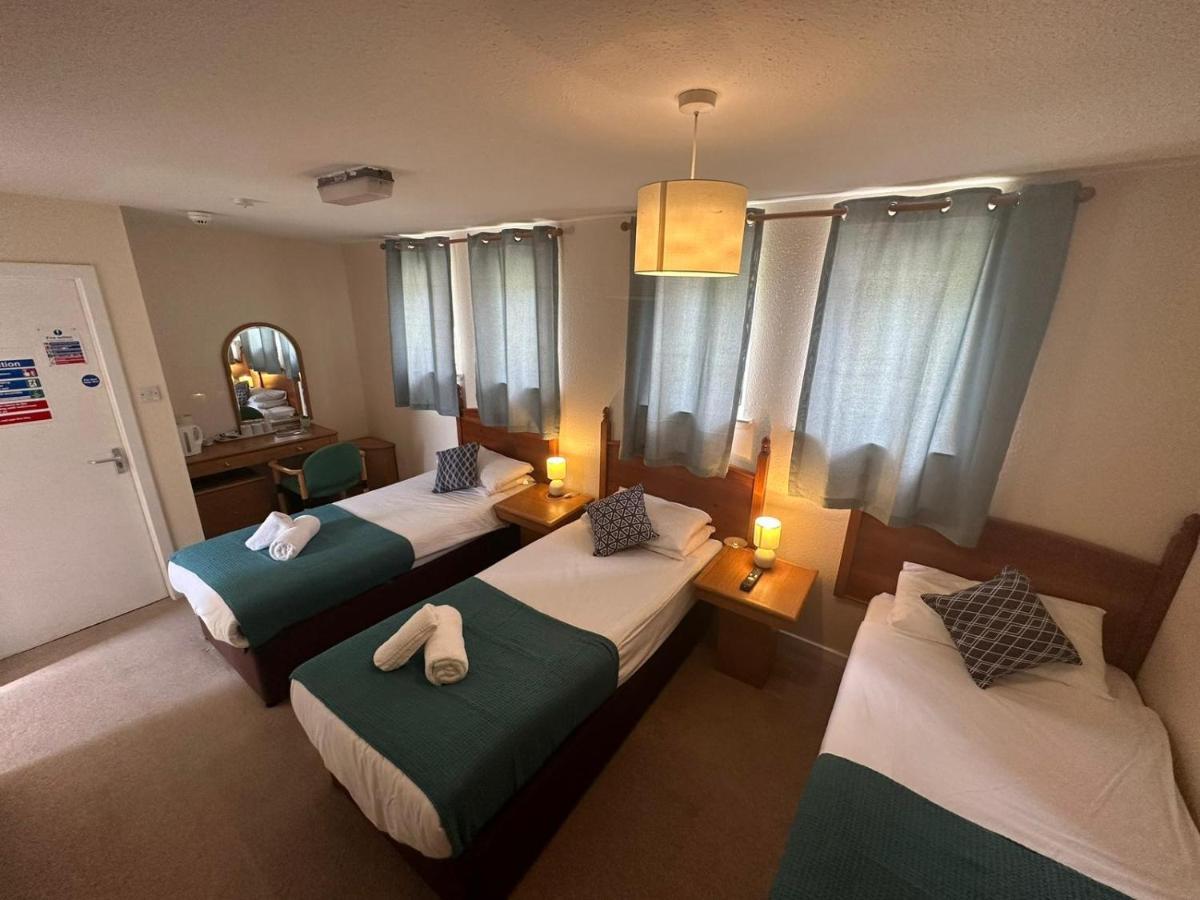 Mackay'S Spa Lodge Hotel Strathpeffer Exteriör bild