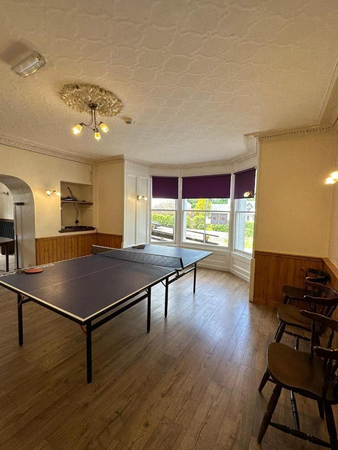 Mackay'S Spa Lodge Hotel Strathpeffer Exteriör bild